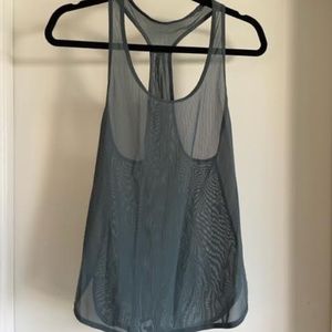 Lululemon Racerback Tank Top